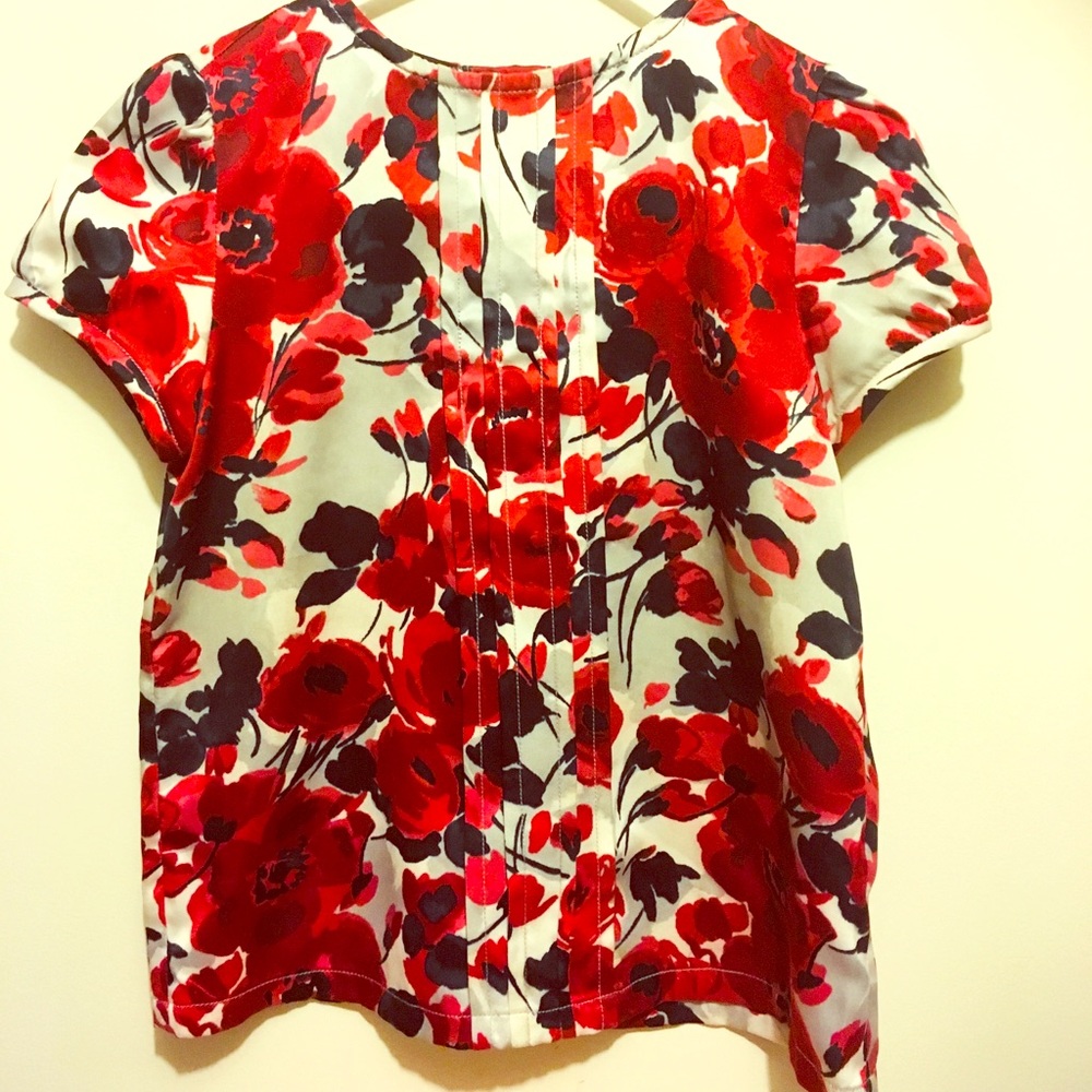 Janie and Jack blouse